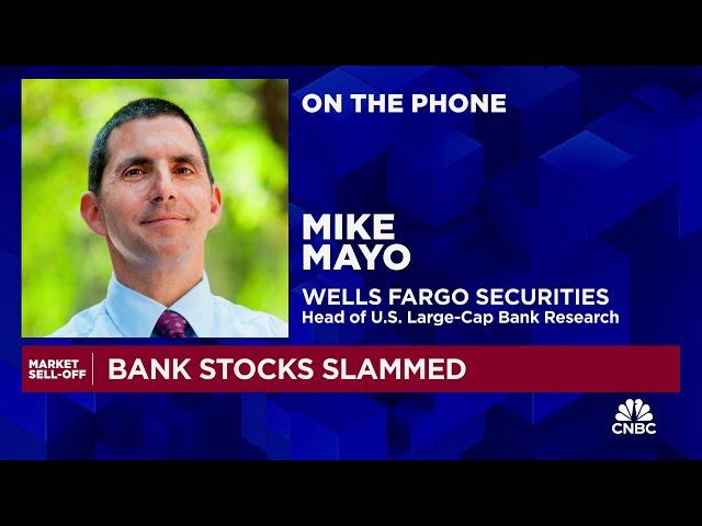 Morgan Stanley: Here's why Wells Fargo's Mike Mayo downgraded the stock