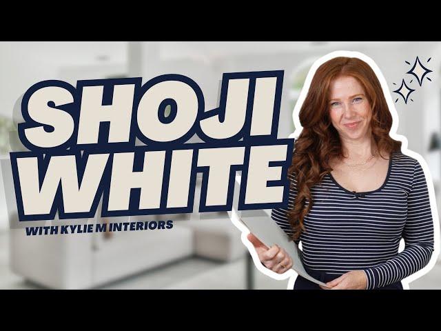 Sherwin Williams Shoji White: Paint Color Review