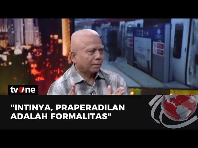 SIMAK! Pakar Hukum Pidana Bahas Dampak Jika Praperadilan Pegi Menang dalam Kasus Vina | tvOne