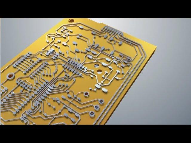 Nano Dimension - Unique 3D Printed Electronics Technology