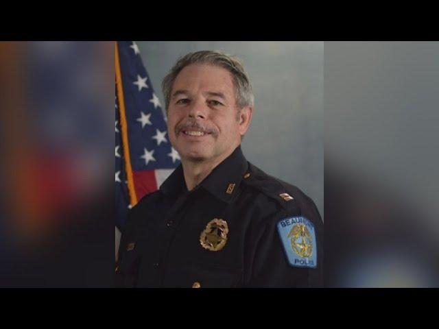 City Manager appoints Beaumont Police Captain Tim Ocnaschek for next chief of police