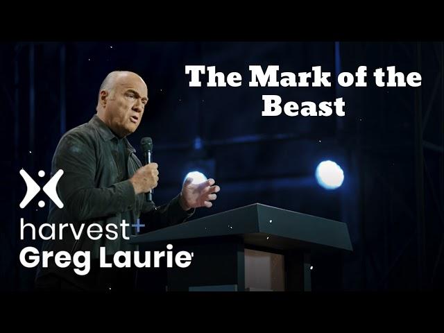 The Mark of the Beast (New) - Greg Laurie Missionary