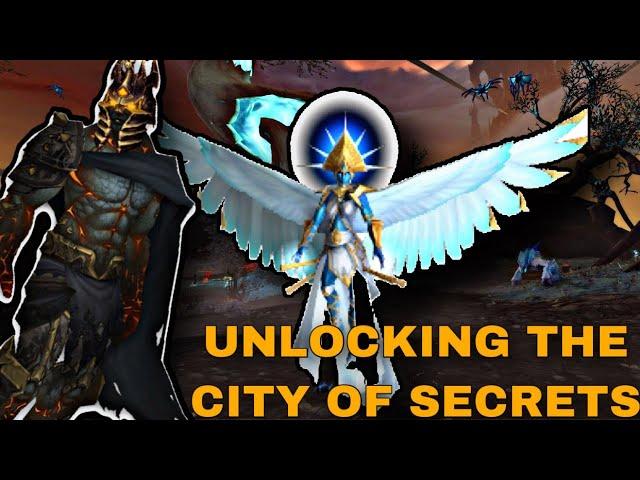 Unlocking Korthia The City of Secrets How to Guide