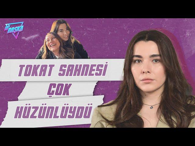 Feyza Sevil Güngör: The scene where Vahide Perçin slapped me was very sad | On the set of Aldatmak!