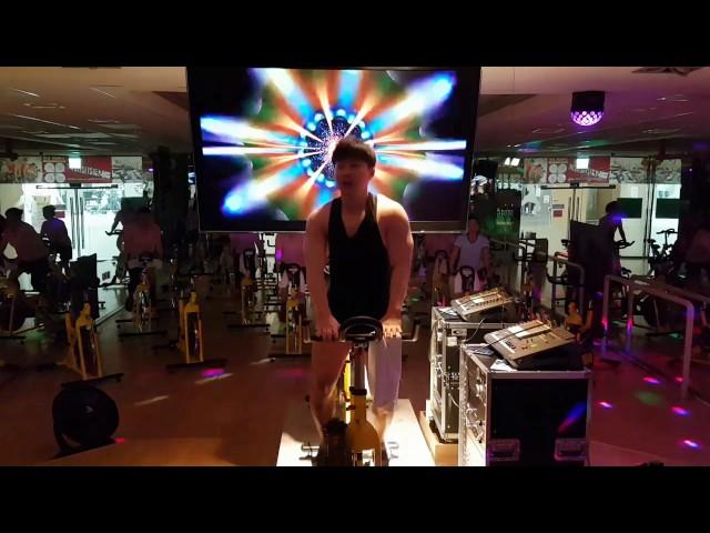 스피닝수업 풀영상 (Spin Class Workout) 양수트레이너 (지웰시티 라이프휘트니스)