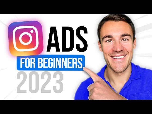 How To Create INSTAGRAM ADS - Instagram Ads For Beginners Tutorial