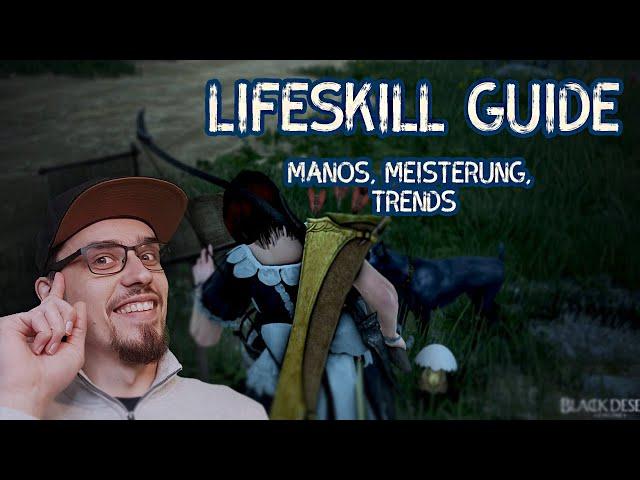 BDO Lifeskill Guide - Manos, Meisterung & Trends | PinkyTV