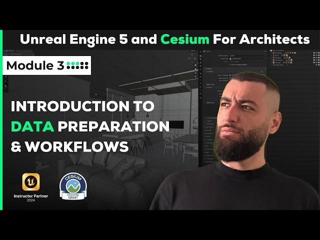 Exporting 3D Projects to Unreal Engine Made Easy | Module 3 (Free Course)