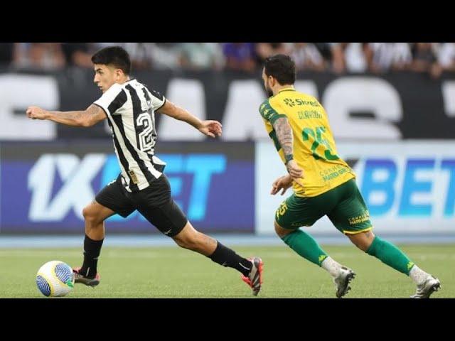 Botafogo tropeça. Corinthians se afasta do Z4. Flamengo x Atlético Mineiro, final é amanhã. LIVE