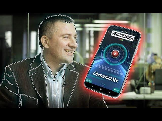 Aplikacija Dynamic Life - Nenad Obućina (Intervju)