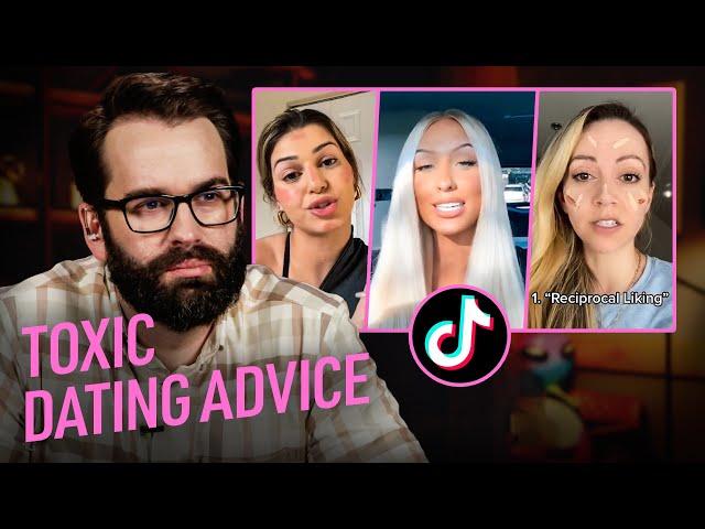 Matt Walsh Reviews Toxic Dating Advice On TikTok