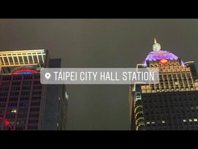 New Years Eve at Taipei #DiscoverTaipei | Jean Jore