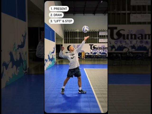 5 HACKS for a FLOAT SERVE ️