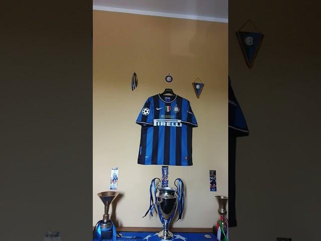 triplete inter#champion league#scudetto#coppa Italia.