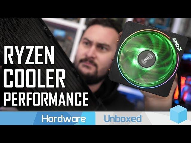 Wraith Prism RGB vs. 360mm Liquid Cooler, Ryzen 9 3900X