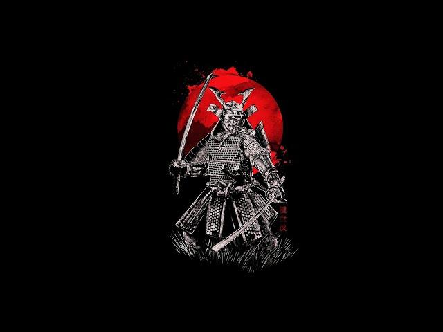 Japanese Type Beat - "Samurai"