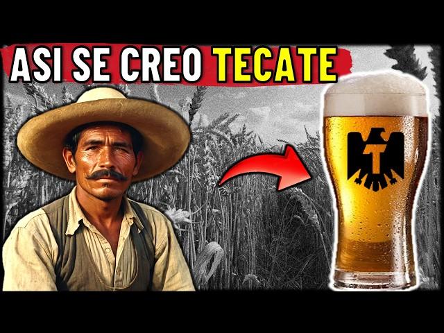 De Agricultor A EMPRESARIO ¡FUNDADOR DE TECATE!