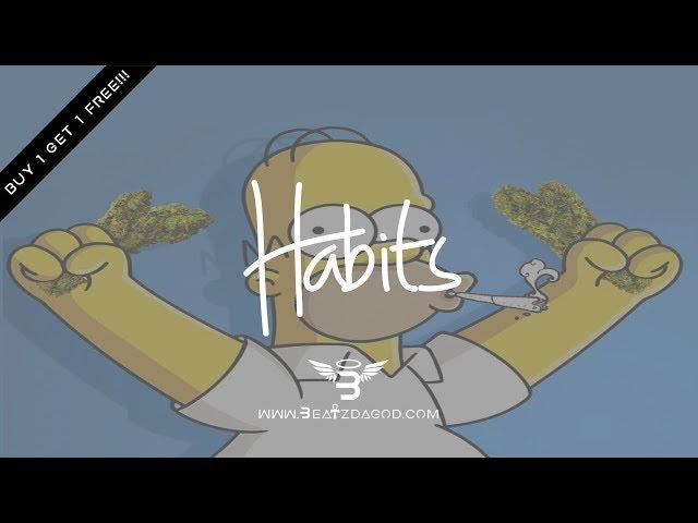 [ FREE ] Derez Deshon | Lil Baby | Money Man | Ralo Type Beat " HABITS "  ( Prod. By BeatzDaGod )