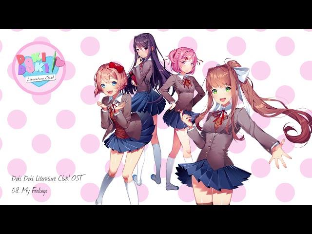 Doki Doki Literature Club! OST - My Feelings