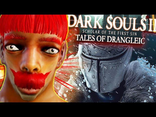 If DS2 Ascended Was Balanced It Would Be THIS NEW MOD - Tales Of Drangleic DS2 Mod (Part 1)
