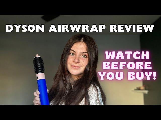 I don't like the Dyson Airwrap | Honest Review