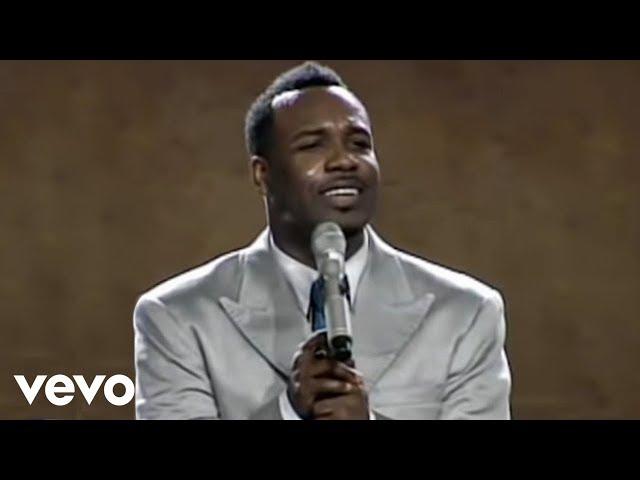 VaShawn Mitchell - Nobody Greater (Live)