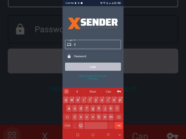 How to SMS Conficguration Android Apps Xsendergateway.com