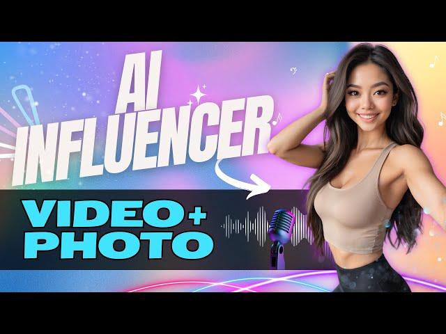 Create AI Influencers Instantly (Video + Photo), AKOOL