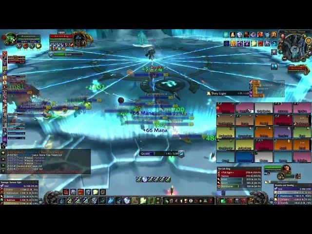 LOD (rsham pov) - SayNoToTryhard [Warmane]