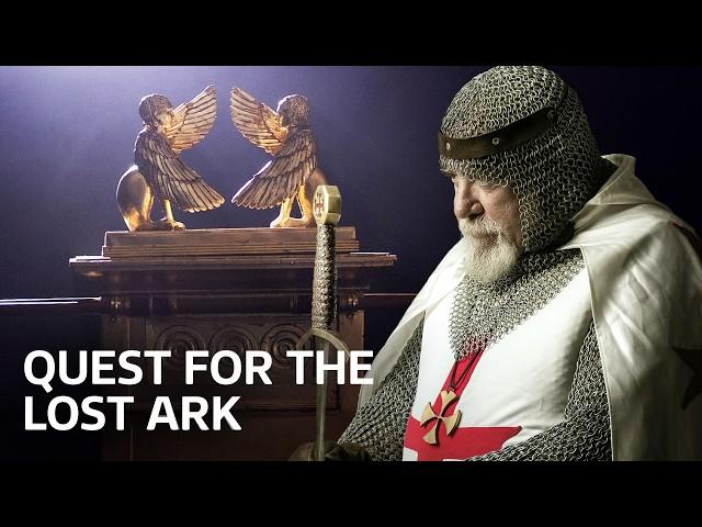 The Knights Templar's Quest for Ark of the Covenant | Our History