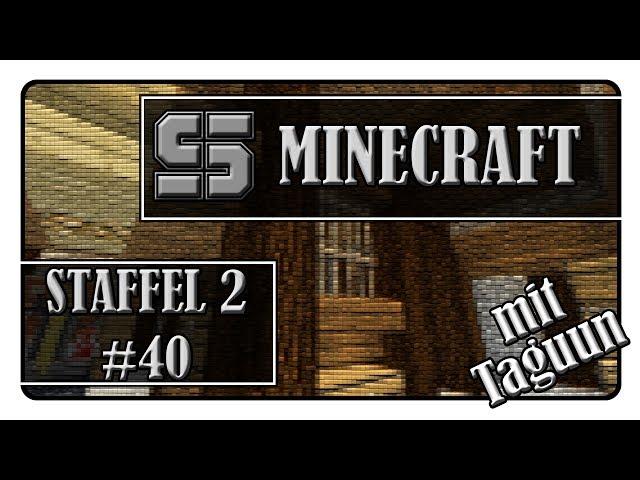 Minecraft Vanilla Staffel2 - #40 - Zu Gast, der BakermanLP