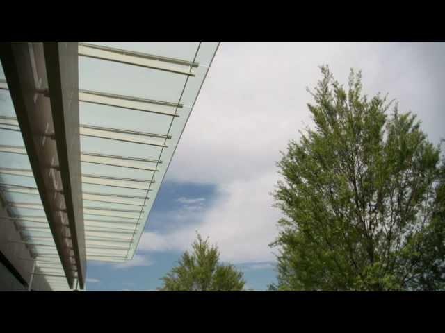 Renzo Piano's Glass Roof for the Kimbell Art Museum HD