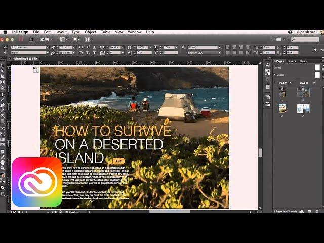 How to Use Typekit Desktop Fonts | Adobe Creative Cloud