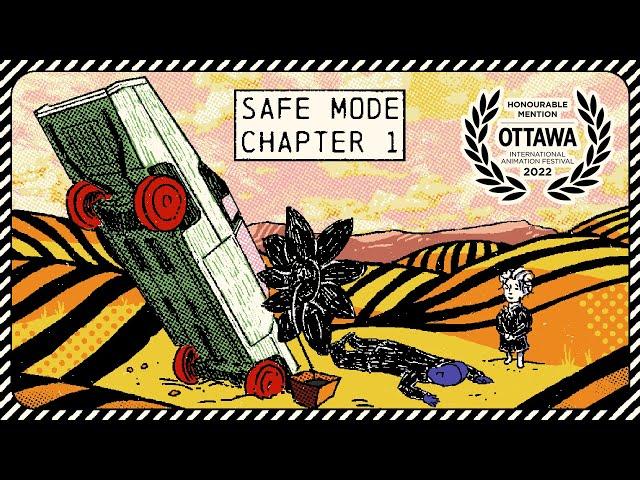 SAFE MODE | Chapter 01