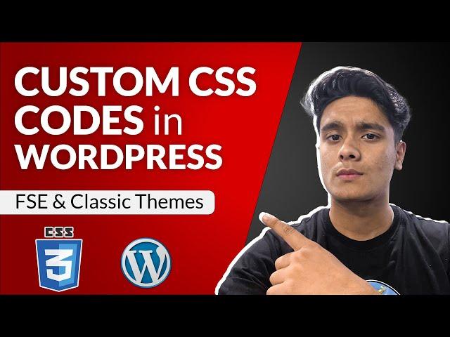 How to Add Custom CSS in WordPress? (2 Easy methods)