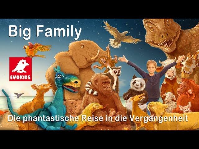 Big Family - Die phantastische Reise in die Vergangenheit