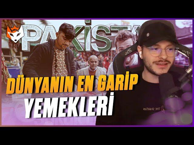 Purplebixi- Alper Rende: Pakistan Sokak Yemeklerini Denedim!! İzliyor