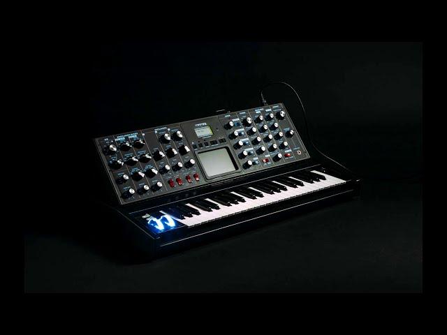 100% Moog Minimoog Voyager