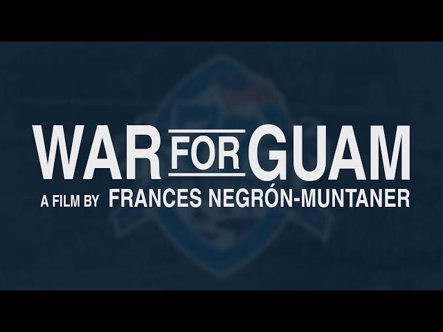 War For Guam