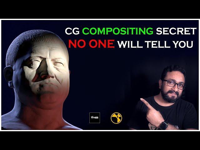 CG COMPOSITING SECRET THAT NO ONE WILL TELL YOU | VFX VIBE