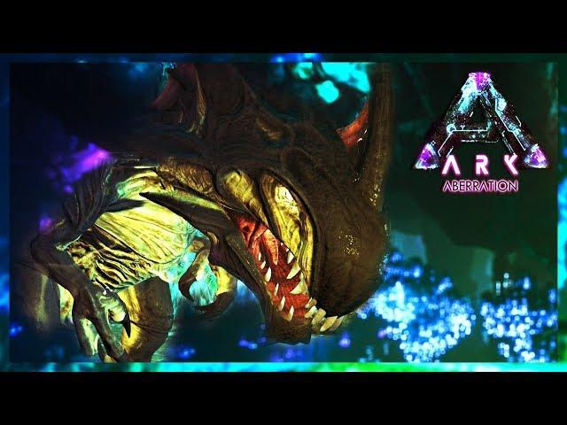 РИПЕР (ЖНЕЦ, ЧУЖОЙ), ПЕРВАЯ КОСЯЧНАЯ ПОПЫТКА - ARK - Aberration - Одиночное выживание