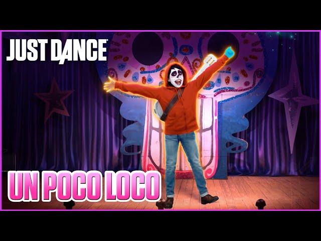 Just Dance 2019: Un Poco Loco from Disney•Pixar’s Coco | Official Track Gameplay [US]