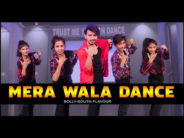 SIMMBA: Mera Wala Dance Video | Vicky Patel Choreography | Ranveer Singh Sara Ali Khan Neha Kakkar