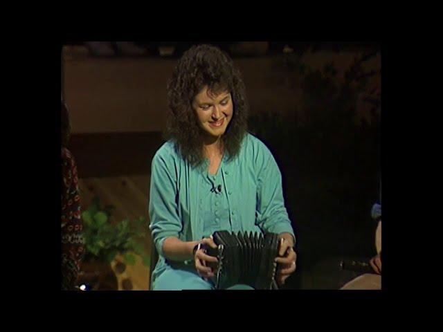 Maol Mountain/The Braes of Busby - Michelle O'Sullivan on Concertina, 1989