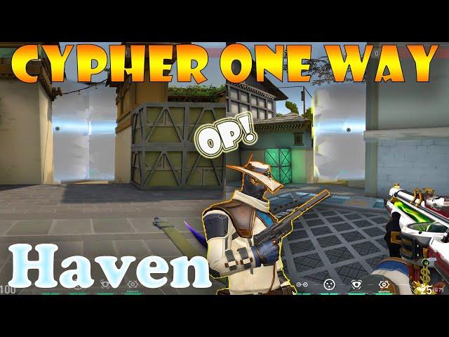 Top 15 Cypher One Way Smokes On Haven | Cypher 1 Way Smokes Haven | cypher setups haven