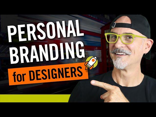 Why Graphic Designers Need a Personal Brand