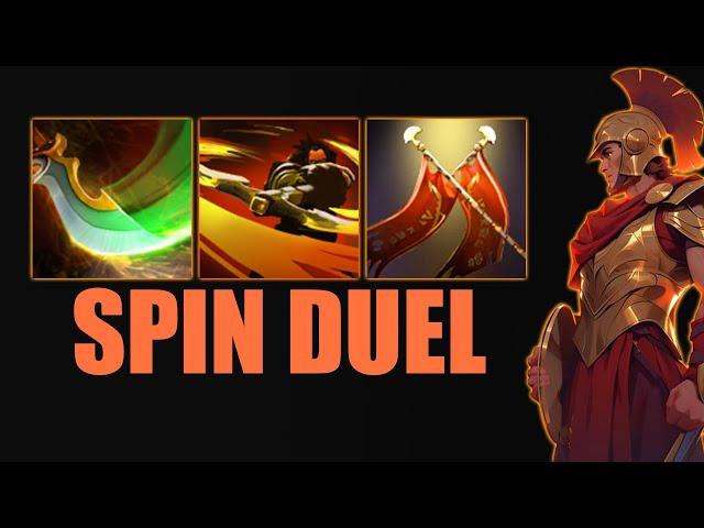 Spin Duel COUNTER HELIX + DUEL | Ability Draft