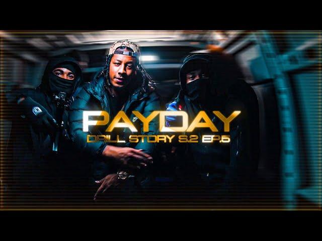Malty 2BZ Type Beat - "PAYDAY" | Drill Story S2 EP5