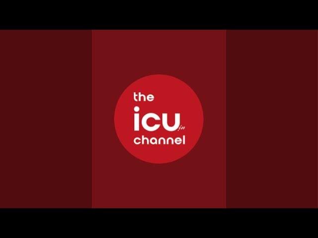 Livestream, Day 2- Which sedative/analgesic agent to prefer while intubating critical patient in ICU