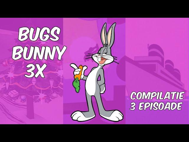 Bugs Bunny in limba romana | Desene animate Warner Bros in limba romana | Looney Tunes in romana